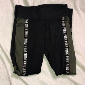 PINK Victoria’s Secret cozy leggings